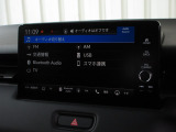ナビゲーションはホンダコネクトディスプレイを装着しております。AM、FM、Bluetooth、フルセグTVがご使用いただけます。初めて訪れた場所でも道に迷わず安心ですね!