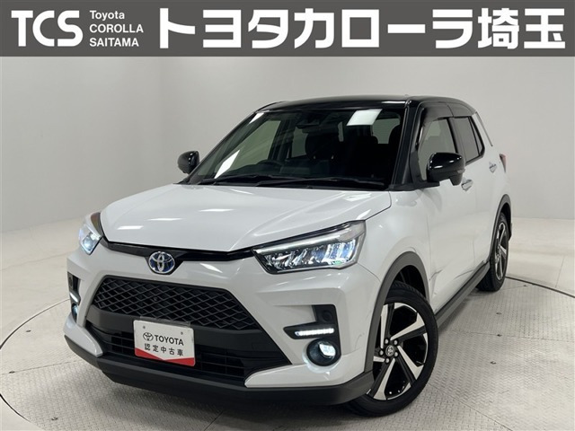 トヨタ ライズ 