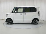 N-BOXカスタム G L ターボ ホンダセンシング 4WD 