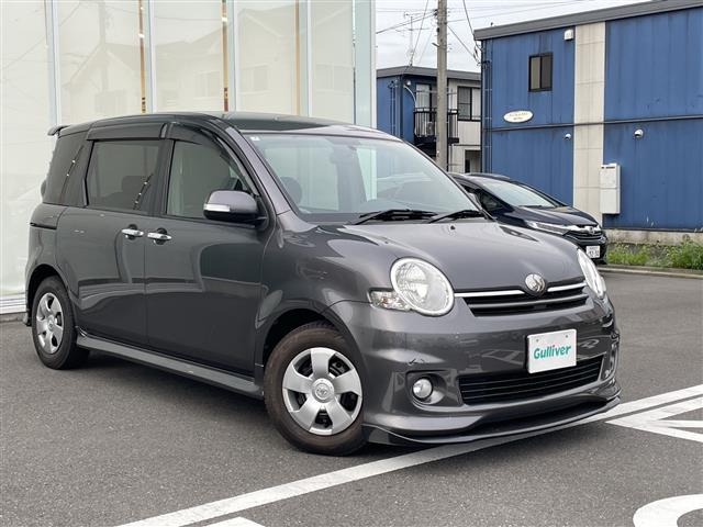 シエンタ 1.5 X Sエディション ワンオーナー 修復歴無し