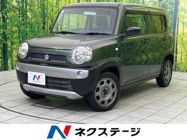 ハスラー A 