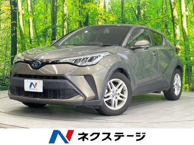 C-HR  S