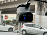 純正ドライブレコーダーが付いていて前後の記録が収録出来るので安心、万が一の準備ができています。