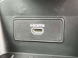 HDMIでございます。
