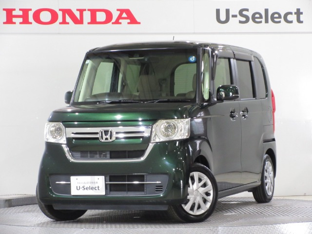 ホンダ N-BOX 