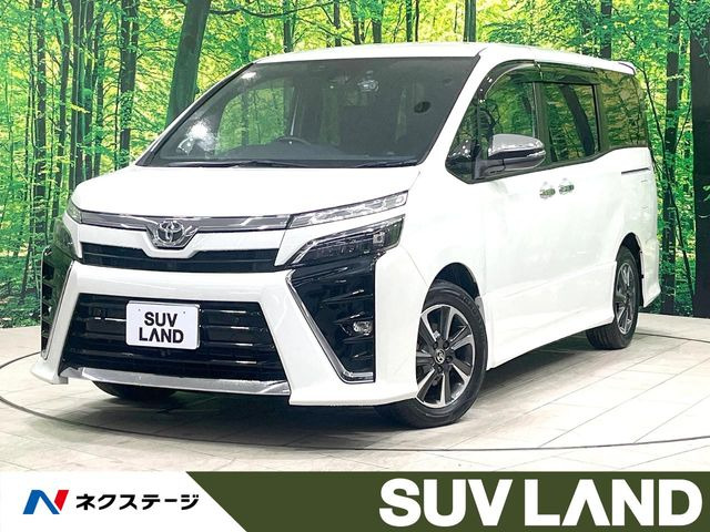 ヴォクシー 2.0 ZS 煌III