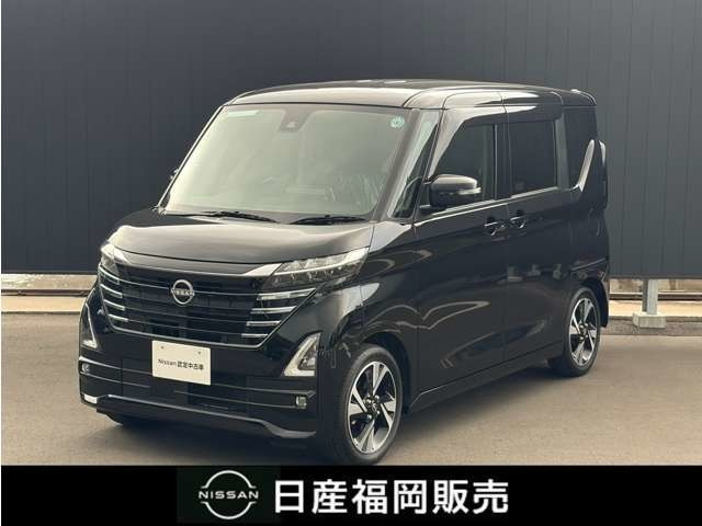 日産 ルークス 