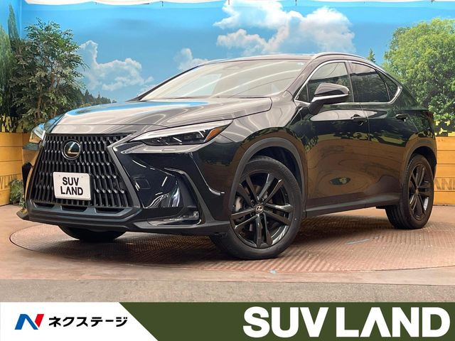 NX 350h バージョンL