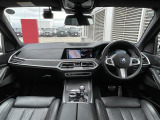 X7 xドライブ 35d Mスポーツ 4WD 本革シート