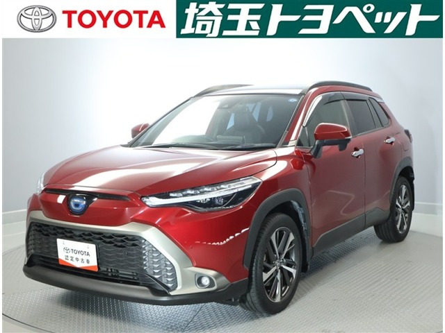 カローラクロス 1.8 ハイブリッド Z 