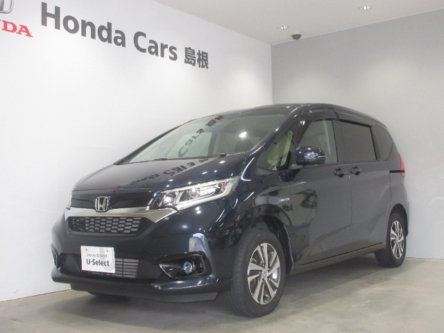 フリード 1.5 ハイブリッド G ホンダセンシング 4WD 