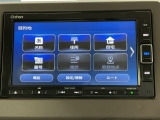 純正メモリーナビ付きです!CD・DVD再生、ミュージックサーバー、フルセグTV視聴、Bluetooth・ミュージックプレーヤー接続可能です!