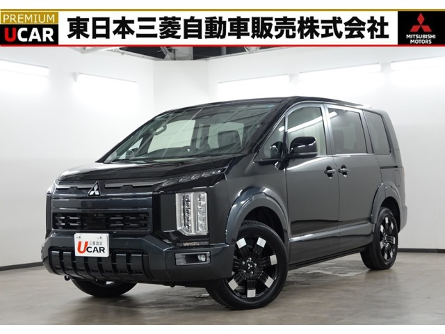 デリカD:5 2.2 P 4WD 