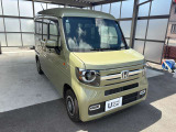 N-VAN +スタイル ファン 