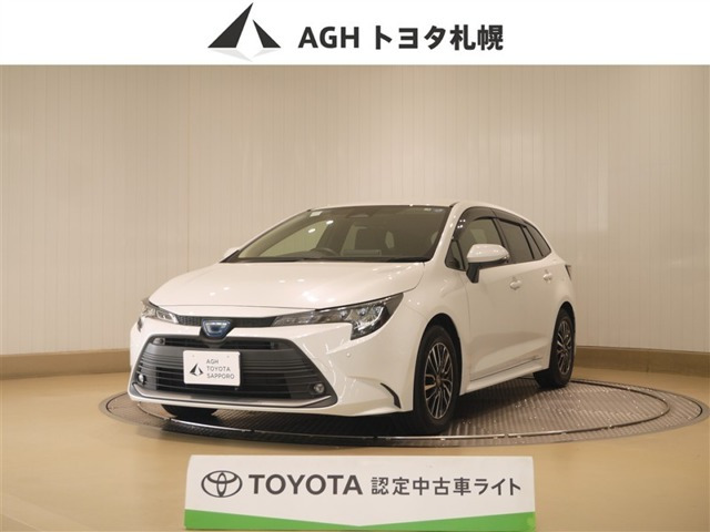 カローラツーリング 1.8 ハイブリッド G E-Four 4WD
