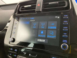 ブルートゥースに接続することにより、スマホに入ったお気に入りの音楽を車内で楽しむことができます♪あると本当に便利な機能になっています!