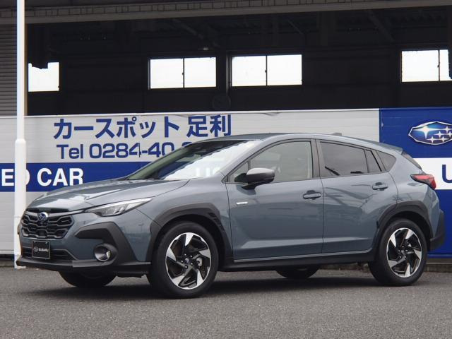 スバル クロストレック 