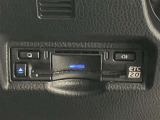 高速道路をスイスイッと通過の『ETC』付き!ETCカードをお持ちでない方は、トヨタETCカードもございますので、ご相談下さいね☆