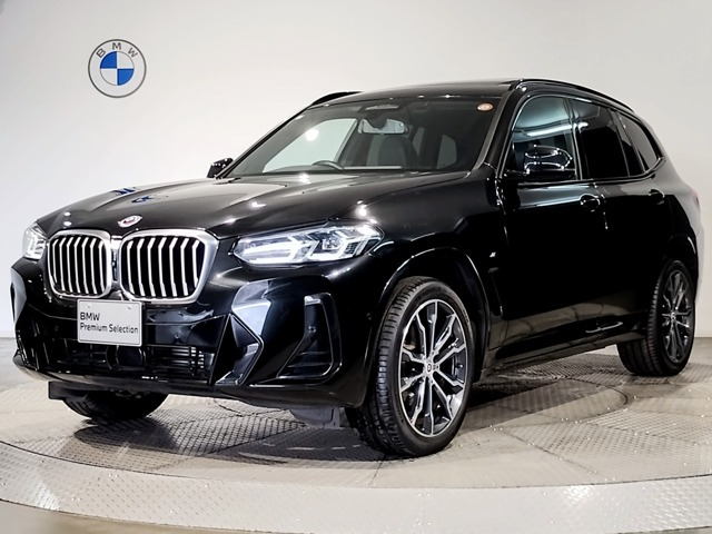 X3 xドライブ20d Mスポーツ ディーゼル 4WD