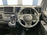 運転しやすいインパネ周りです!見やすいレイアウトで快適なドライブをサポートします!