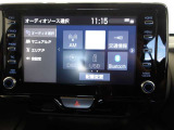 Bluetooth接続機能・スマートフォンなどからお気に入りの音楽を飛ばしてワイヤレス再生したり、ハンズフリー通話ができます。