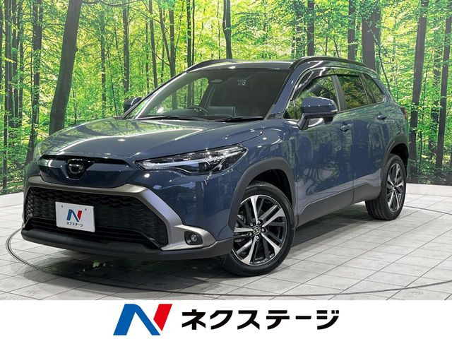 カローラクロス 1.8 ハイブリッド Z 