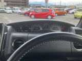 ハンドル操作がしやすいため、ストレスフリーの運転のしやすさです♪