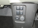 運転席シートヒーターが装備されています