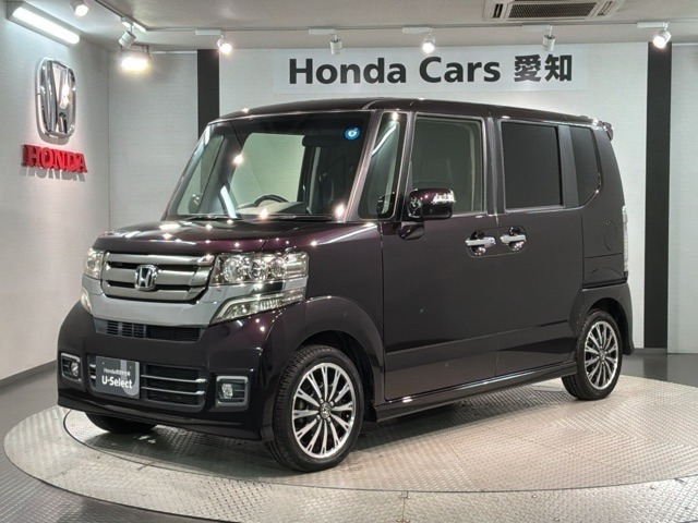 ホンダ N-BOXカスタム 