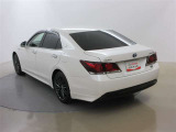 クラウンアスリート ハイブリッド 2.5 S Four ブラックスタイル 4WD 
