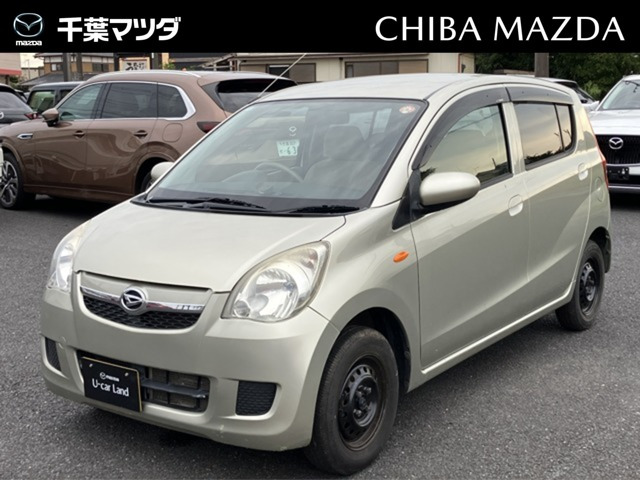 ミラ L 4WD