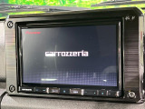 【ナビゲーション】目的地までしっかり案内してくれる使いやすいナビ。Bluetooth接続すればお持ちのスマホやMP3プレイヤーの音楽を再生可能!毎日の運転がさらに楽しくなります!!