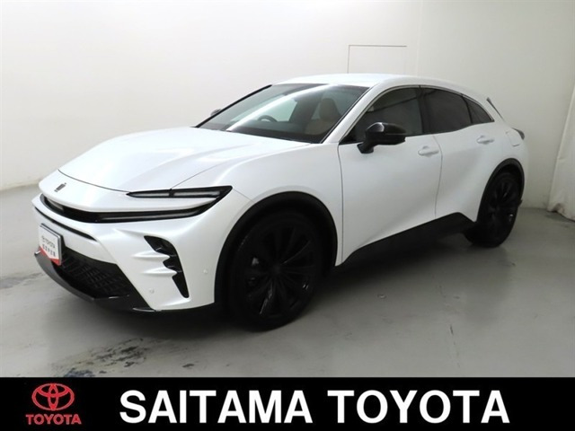 クラウンスポーツ 2.5 Z E-Four 4WD 