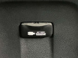 AC100V電源付き