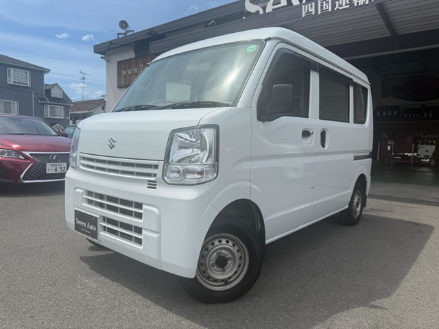 エブリイ PA ハイルーフ 4WD 