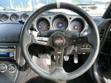 HKSスーパーチャージャー・HKSエキマニ・HKSキャタライザー・HKS F-CONIS・社外マフラー・社外車高調・社外エアクリーナー・社外ハンドル・社外ホイール・ETC・HDDナビ