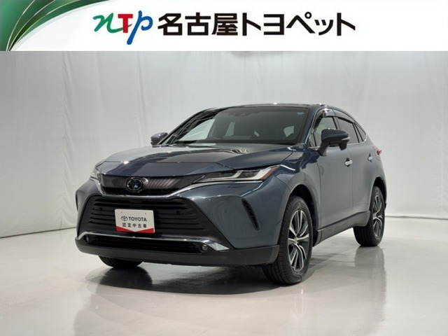 トヨタ ハリアー 