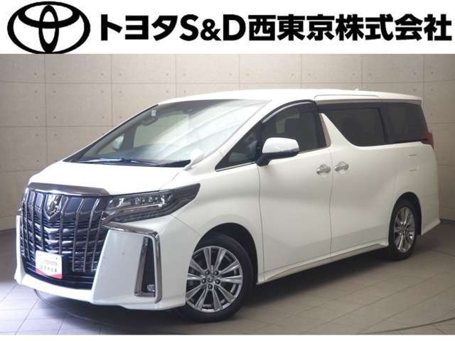 トヨタ アルファード 
