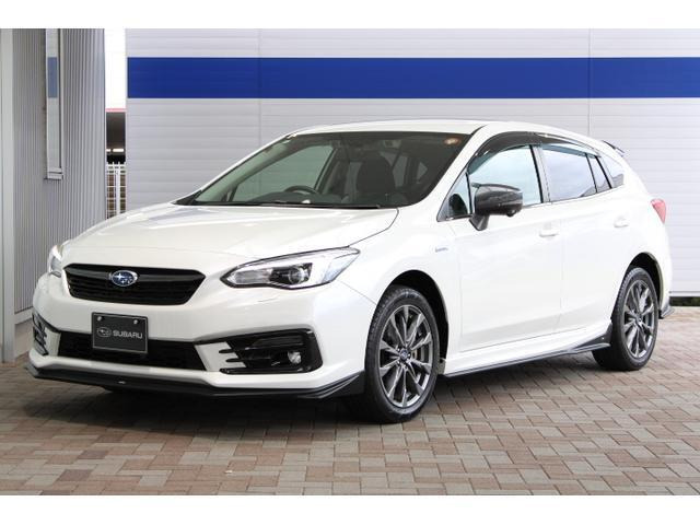 インプレッサスポーツ 2.0 アドバンス 4WD