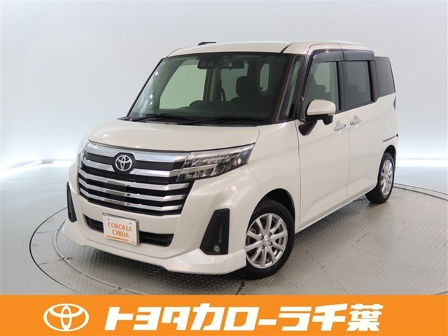 ルーミー 1.0 カスタム G-T