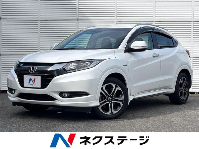 ヴェゼル 1.5 ハイブリッド Z