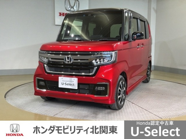 ホンダ N-BOXカスタム 
