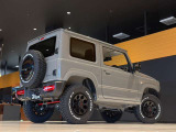 ジムニー「BKスタイル」Mclimb1インチリフトアップ!