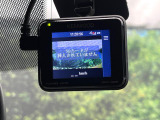 【ドライブレコーダー】ドライブレコーダー装備!走行中はもちろん、あおり運転や事故に遭遇した際、映像で記録し、万一のリスクに備えます。※記録用SDカードはお客様ご自身でご準備いただく必要があります。