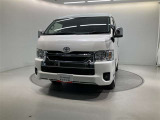 ハイエース 2.7 GL ロング ミドルルーフ 4WD 