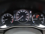 MAZDA3のスピードメーターです。様々な情報が集約されていて、とても使い勝手の良い仕様となっております♪