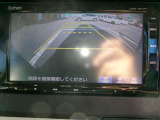 ナビゲーション・バックカメラ付き!