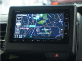 ◆ホンダ純正メモリーナビ◆初めての場所もナビゲーションがご案内!楽しい旅行をサポートします。
