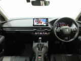 Honda車が初めての方にも扱いやすく分かりやすいインパネ周りと各種スイッチ類です。