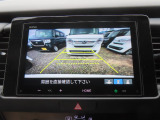【バックカメラ装備済み】駐車の際の心強い味方!ガイドを見て確認しながら駐車できるので安全です。